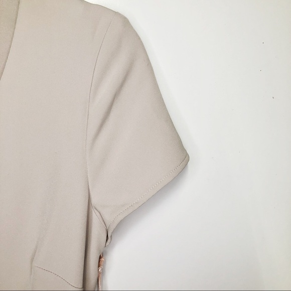 NWT Show Me Your Mumu Geneva maxi bridal dress long V-neck bridesmaid we… - Picture 9 of 13